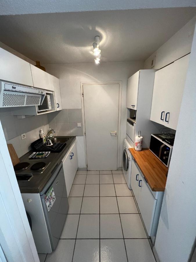 Studio Tregastel Plage A 20 Metres 외부 사진