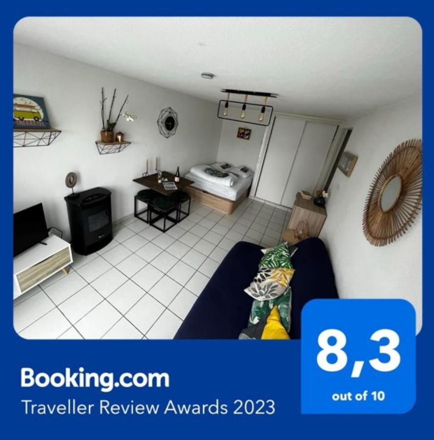 Studio Tregastel Plage A 20 Metres 외부 사진