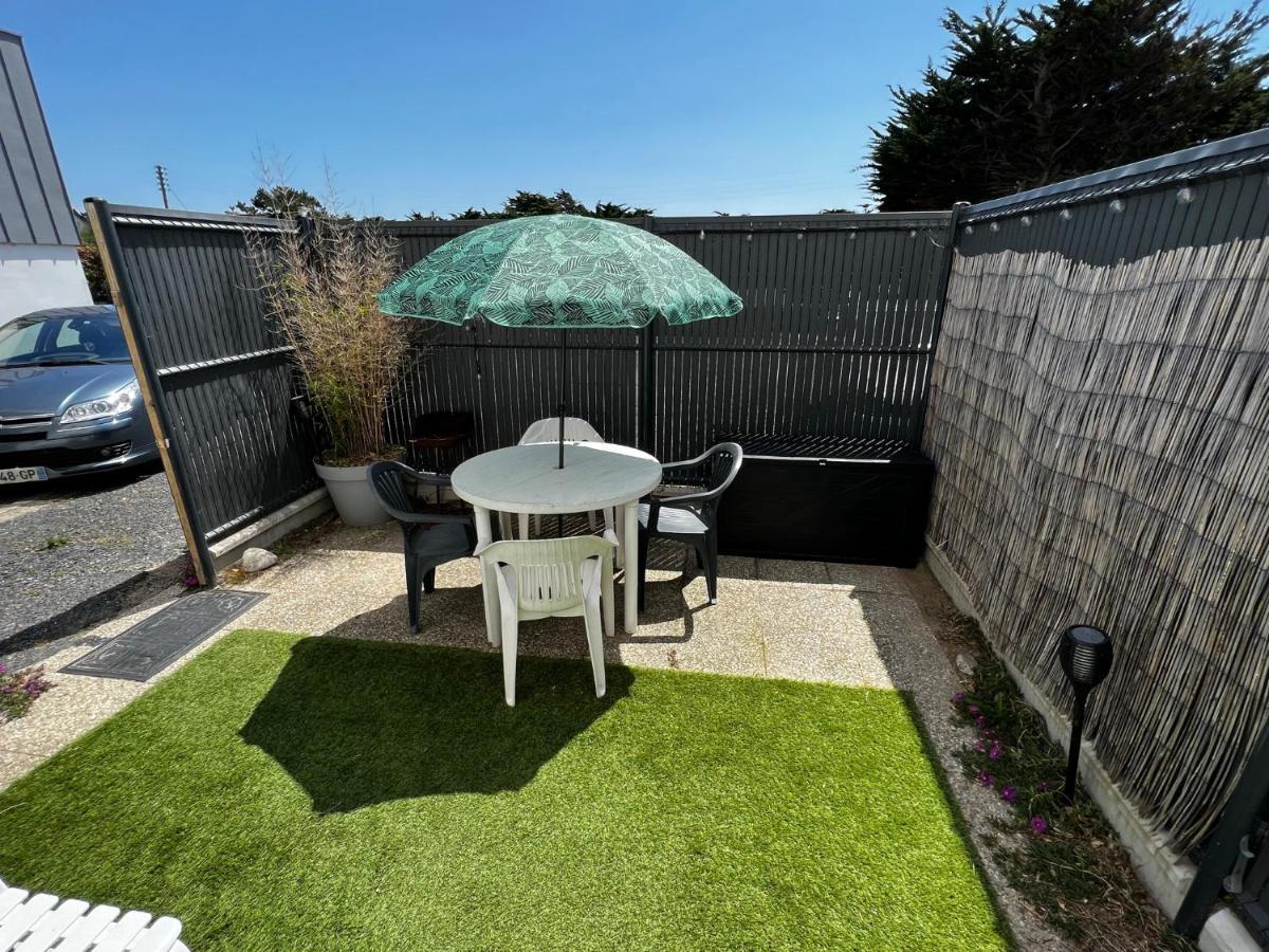 Studio Tregastel Plage A 20 Metres 외부 사진