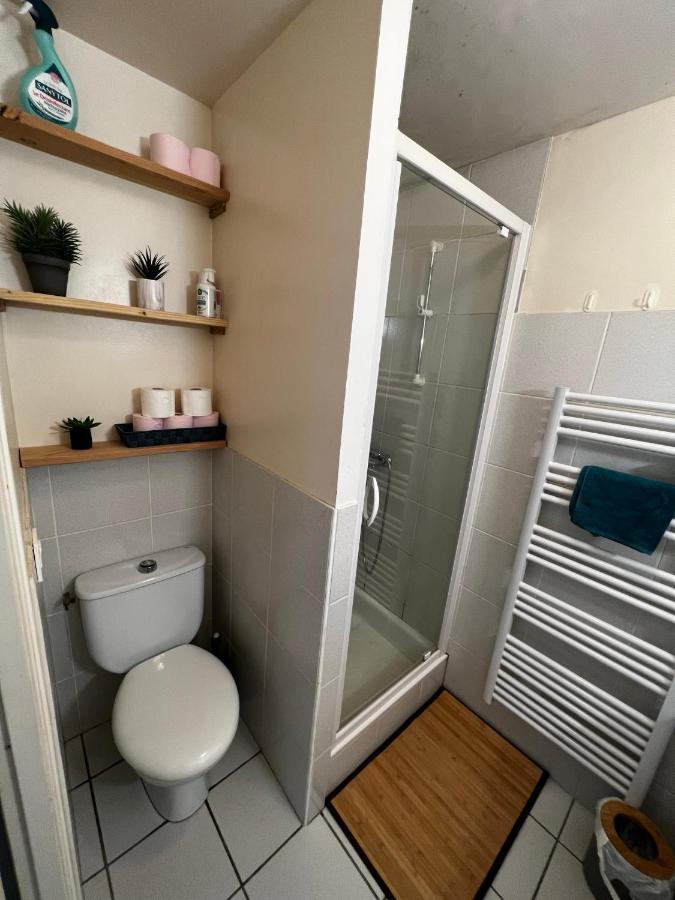 Studio Tregastel Plage A 20 Metres 외부 사진