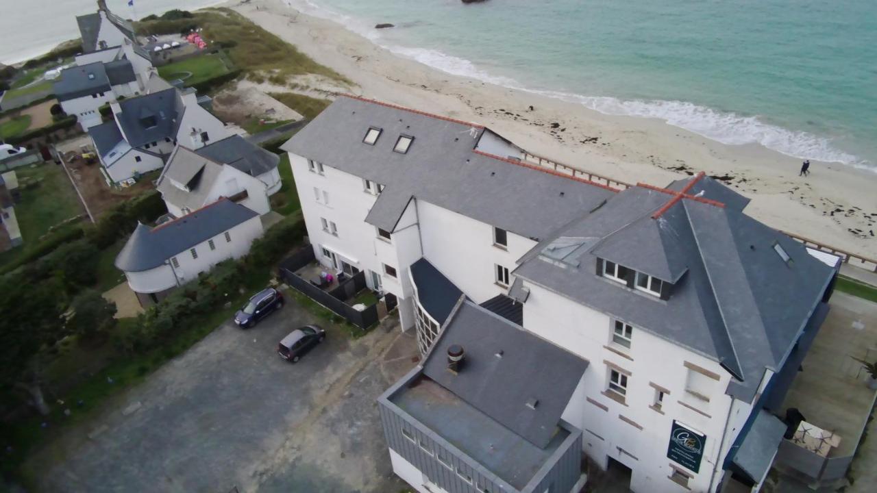 Studio Tregastel Plage A 20 Metres 외부 사진