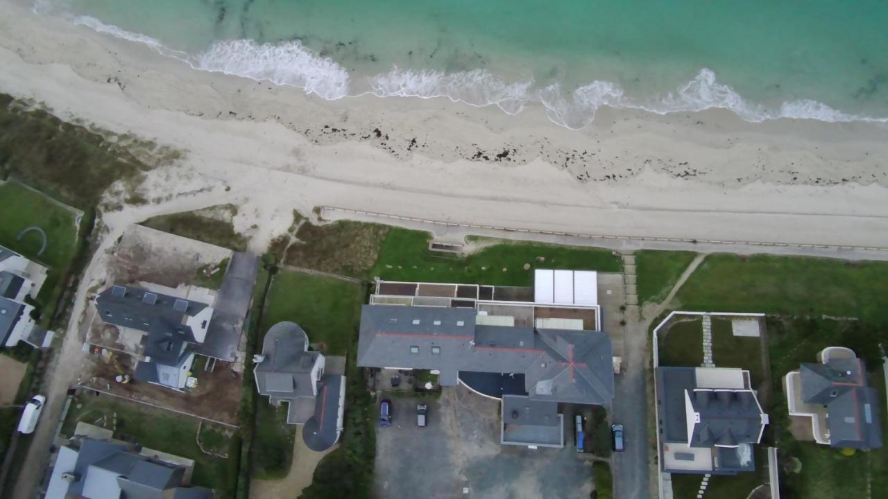 Studio Tregastel Plage A 20 Metres 외부 사진